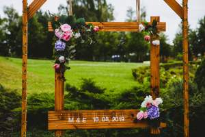 Fotky ze svatby Michala a Leny 10.8.2019