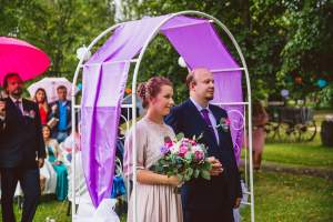 Fotky ze svatby Michala a Leny 10.8.2019