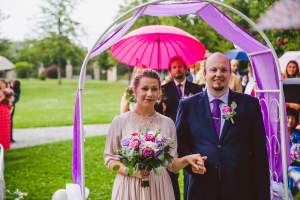 Fotky ze svatby Michala a Leny 10.8.2019