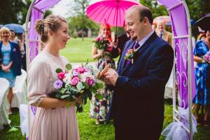 Fotky ze svatby Michala a Leny 10.8.2019