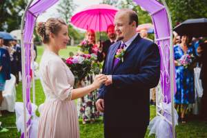 Fotky ze svatby Michala a Leny 10.8.2019