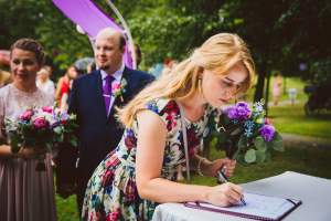 Fotky ze svatby Michala a Leny 10.8.2019