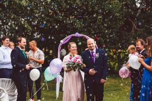 Fotky ze svatby Michala a Leny 10.8.2019