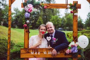 Fotky ze svatby Michala a Leny 10.8.2019