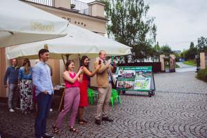 Fotky ze svatby Michala a Leny 10.8.2019