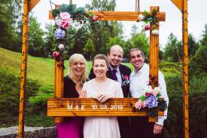 Fotky ze svatby Michala a Leny 10.8.2019