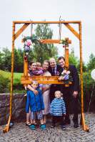 Fotky ze svatby Michala a Leny 10.8.2019