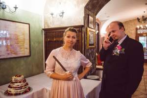 Fotky ze svatby Michala a Leny 10.8.2019