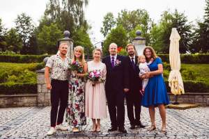 Fotky ze svatby Michala a Leny 10.8.2019