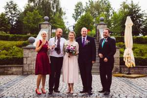 Fotky ze svatby Michala a Leny 10.8.2019