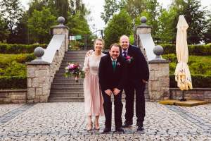 Fotky ze svatby Michala a Leny 10.8.2019