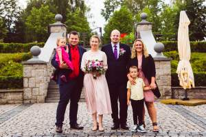 Fotky ze svatby Michala a Leny 10.8.2019