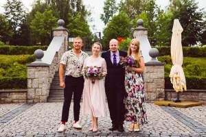 Fotky ze svatby Michala a Leny 10.8.2019