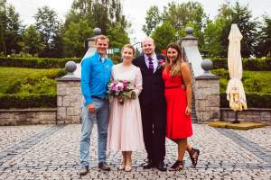 Fotky ze svatby Michala a Leny 10.8.2019