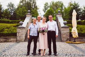 Fotky ze svatby Michala a Leny 10.8.2019