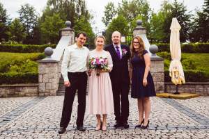 Fotky ze svatby Michala a Leny 10.8.2019