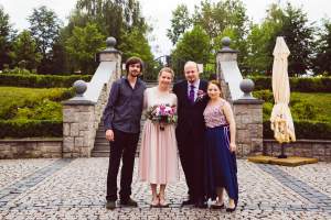 Fotky ze svatby Michala a Leny 10.8.2019