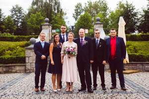 Fotky ze svatby Michala a Leny 10.8.2019