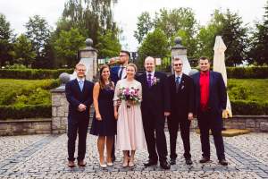 Fotky ze svatby Michala a Leny 10.8.2019