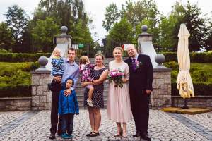 Fotky ze svatby Michala a Leny 10.8.2019