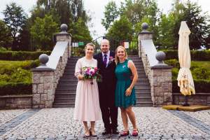 Fotky ze svatby Michala a Leny 10.8.2019