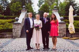 Fotky ze svatby Michala a Leny 10.8.2019