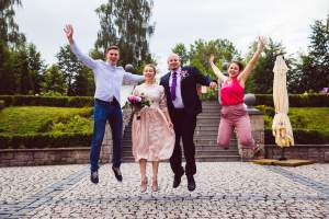 Fotky ze svatby Michala a Leny 10.8.2019