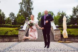 Fotky ze svatby Michala a Leny 10.8.2019