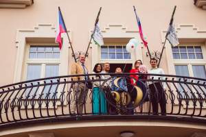 Fotky ze svatby Michala a Leny 10.8.2019