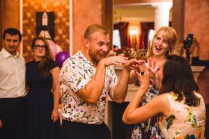 Fotky ze svatby Michala a Leny 10.8.2019